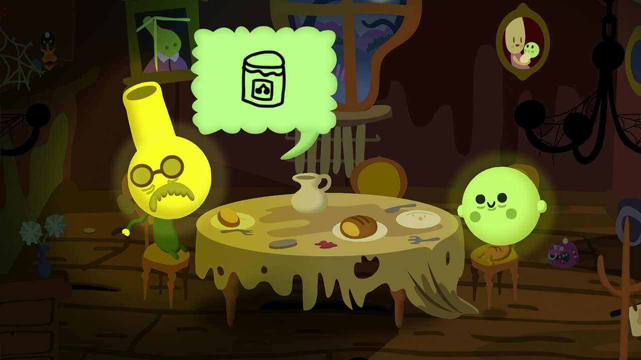 Bulb Boy: Jar of Despair screenshot 5