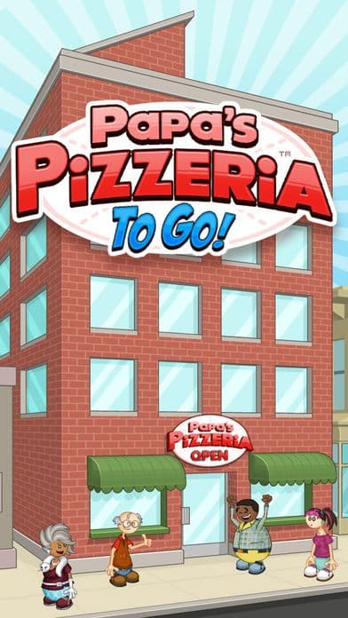 Papas Pizzeria To Go! screenshot 2