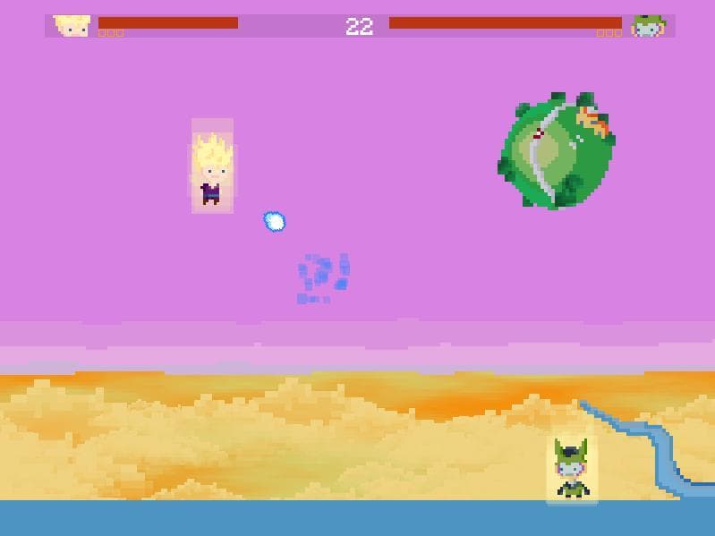 Mini Dragon Ball Z