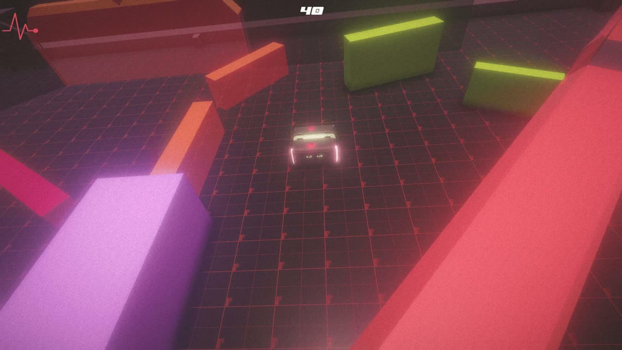 GRID (itch) (Hakai-O) screenshot 3