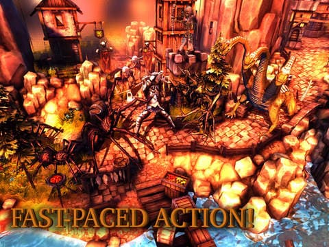EMPIRE UNDER FIRE - The Most Beautiful Strategy Game screenshot 3