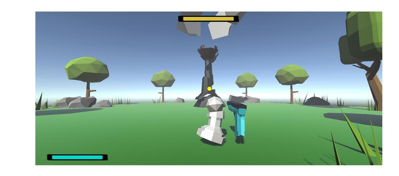 Pawn with a gun