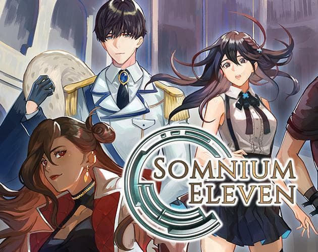 Somnium Eleven (itch)