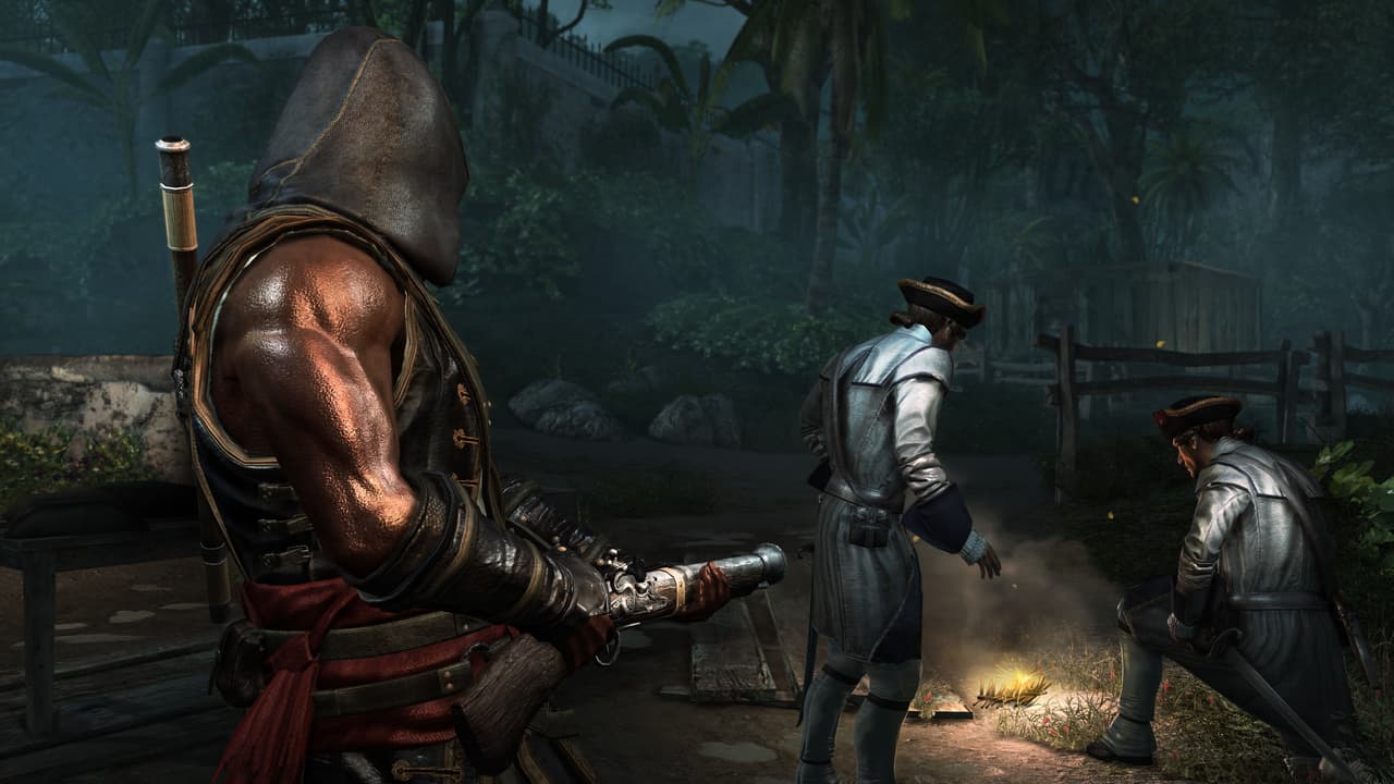 Assassins Creed IV: Black Flag - Freedom Cry screenshot 2
