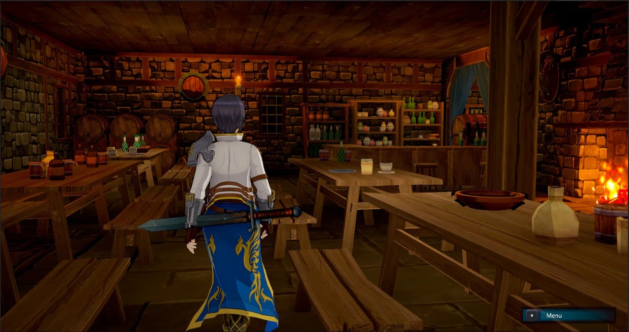 Elysian Other World (Prototype) screenshot 5