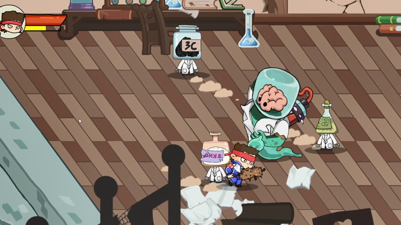 学霸的星期天 screenshot 6