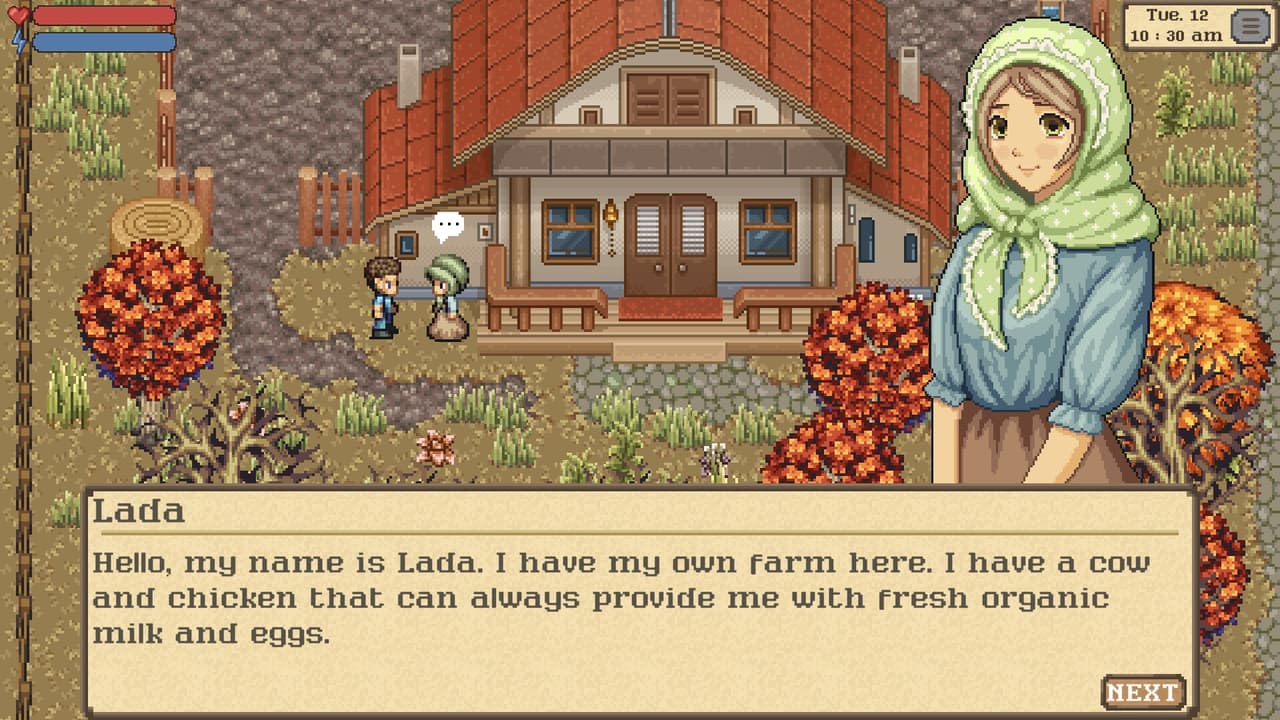 Forest Spirit screenshot 5