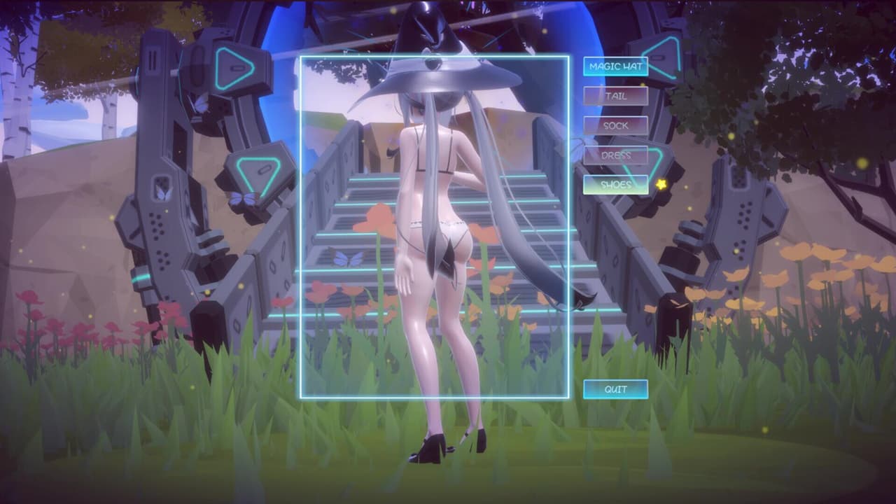 A-GIRL screenshot 2