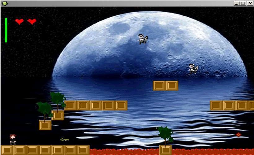 CreppyLand: Alfreds Quest