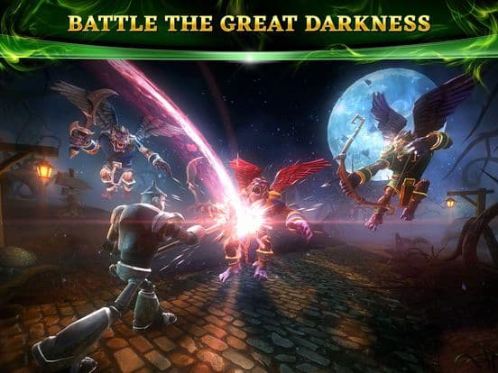 Oz: Broken Kingdom screenshot 3