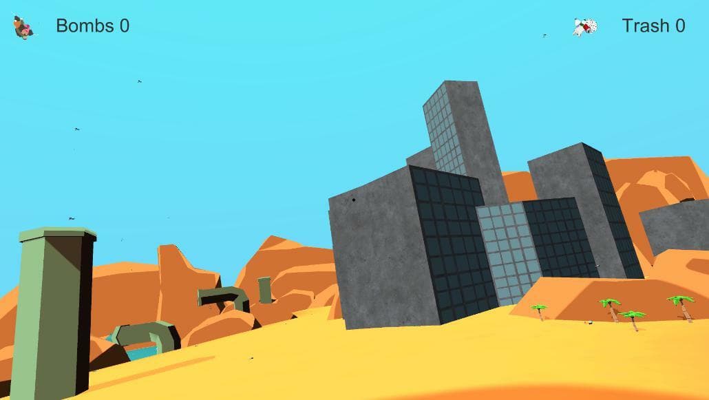 Trash Island