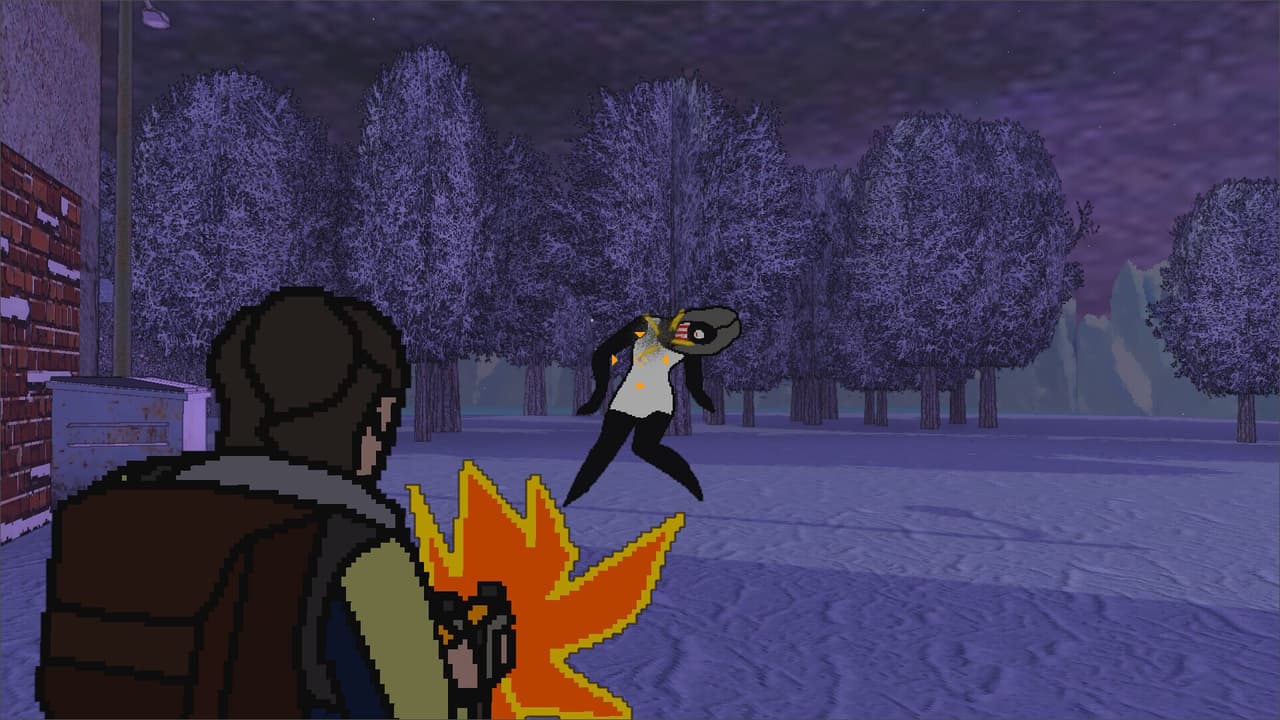 Red Silhouette screenshot 6