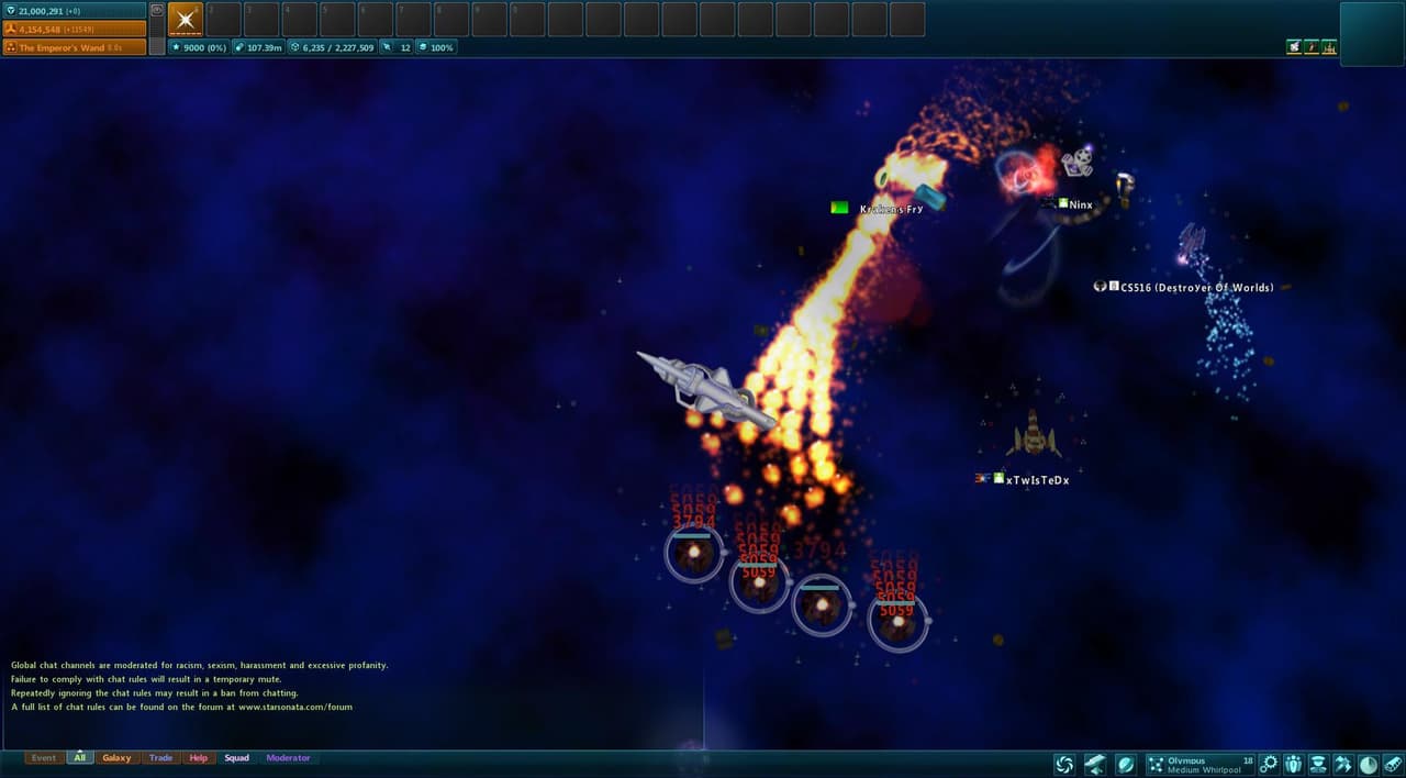 Star Sonata | Space Action MMO - Conquer The Universe!