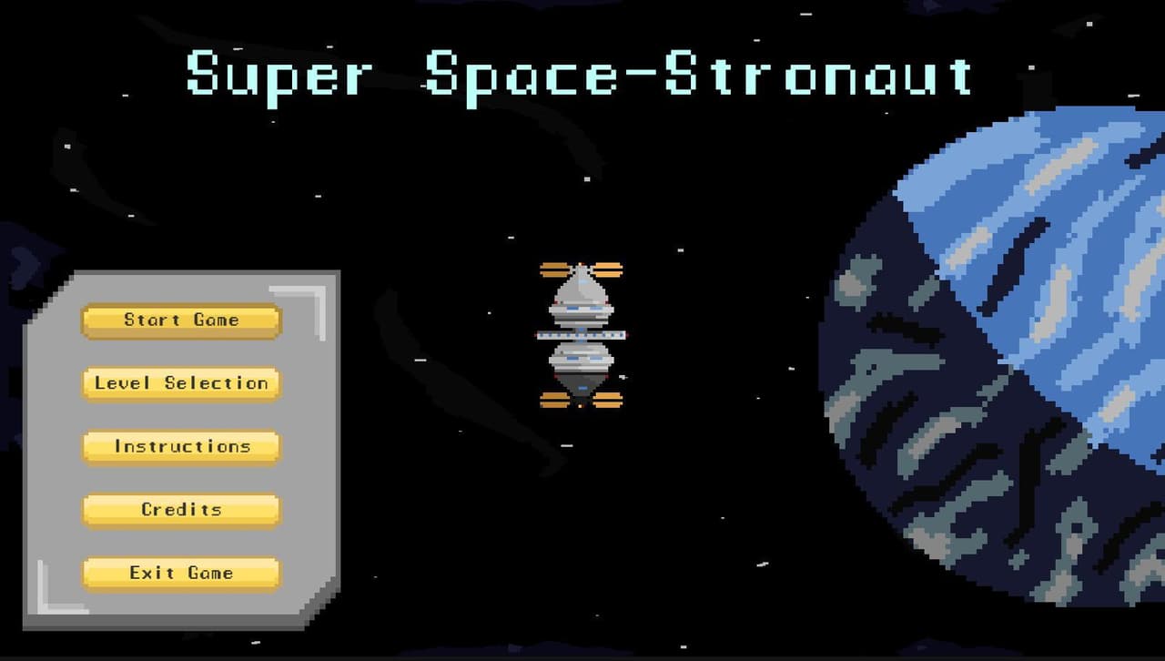2D Platformer Tutorial (jack1682) screenshot 3