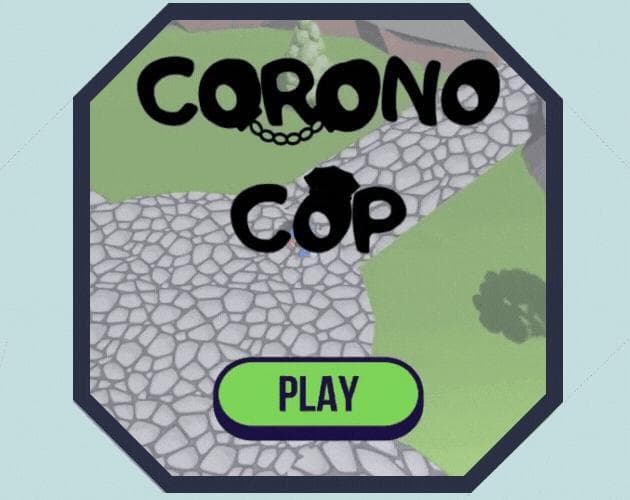 CoronoCop screenshot 2