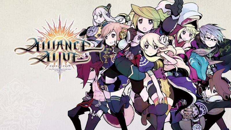 The Alliance Alive screenshot 2
