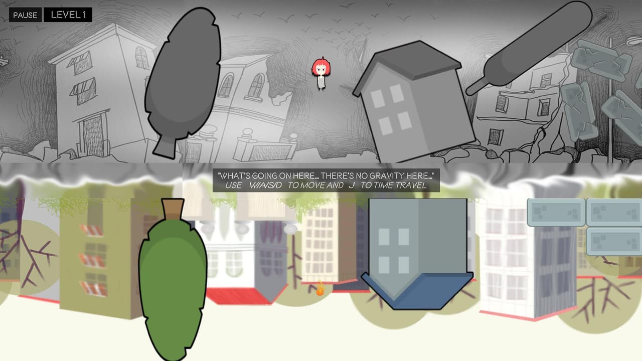 Future from the Past screenshot 2