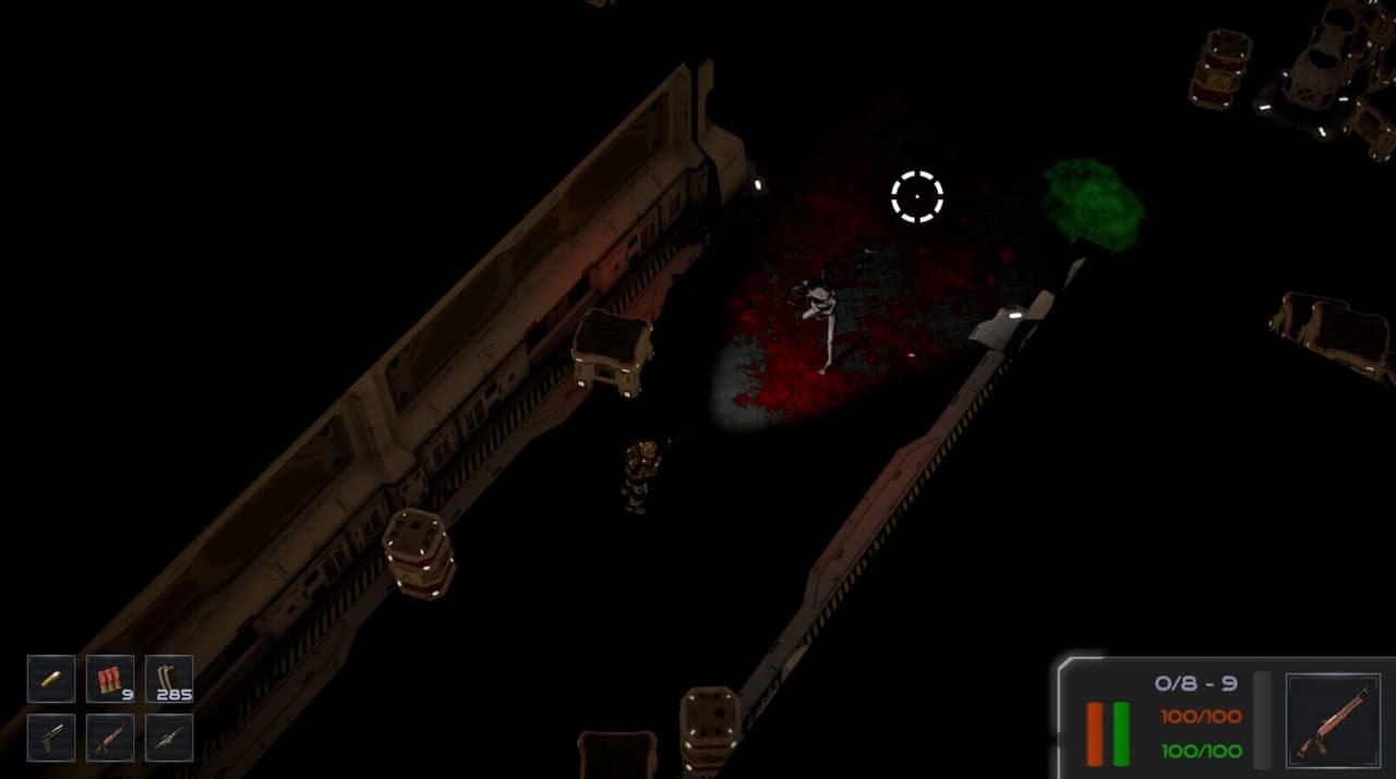 The Moon 2044 screenshot 6