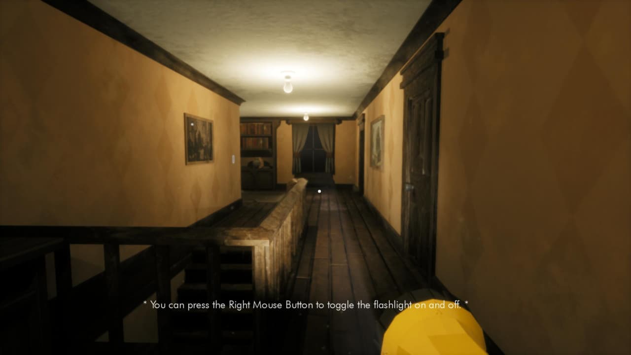 Something In The Shadows screenshot 3
