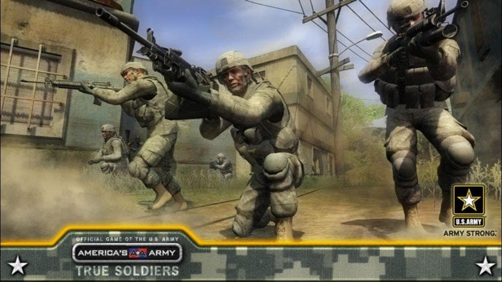 AA: True Soldiers screenshot 2