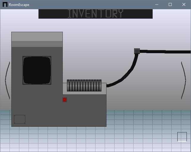 Room Escape (itch) (RicardoLuis0) screenshot 6