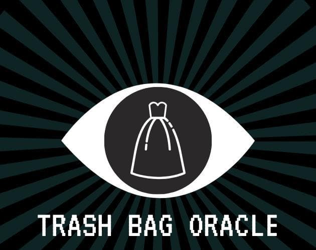 trash bag oracle