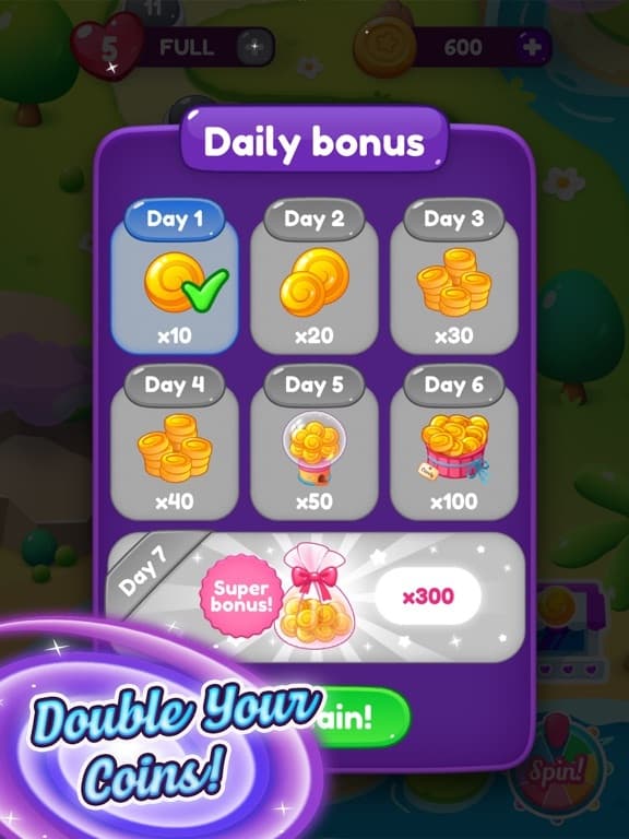 LaurenZsides Lucky Lunar Leap screenshot 5