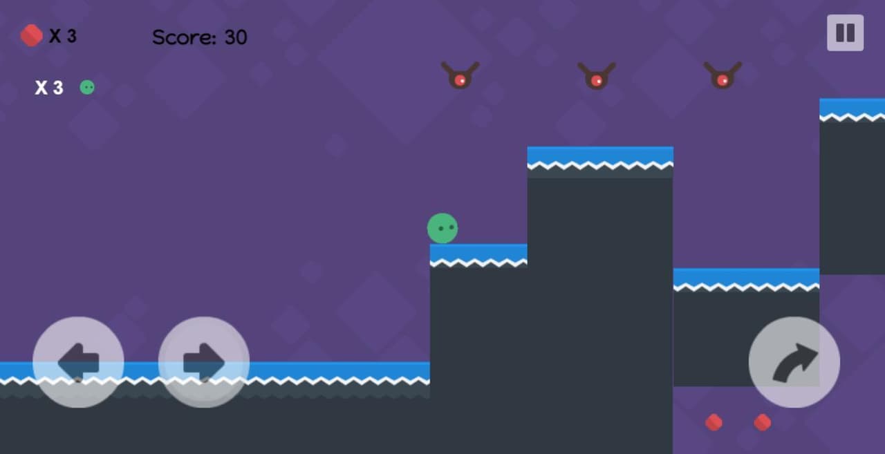 The Green Ball (In development) screenshot 3