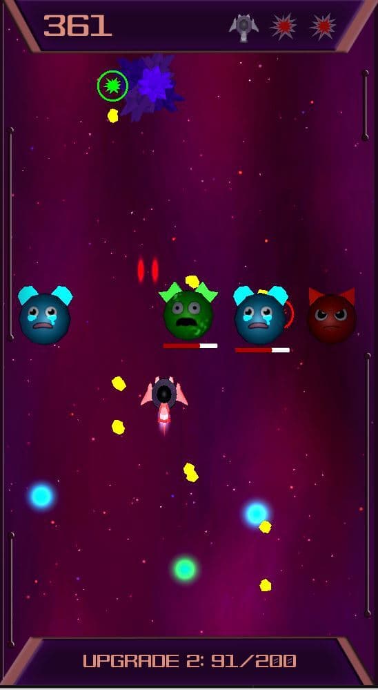 The Voyage (itch) screenshot 2