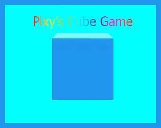 Pixys Block Game