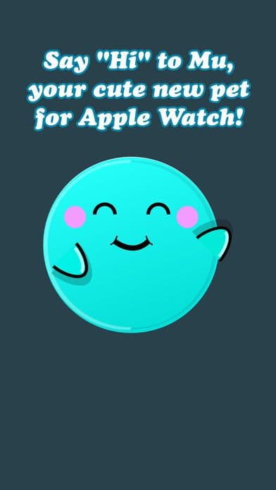 Mu - Watch Pet screenshot 2