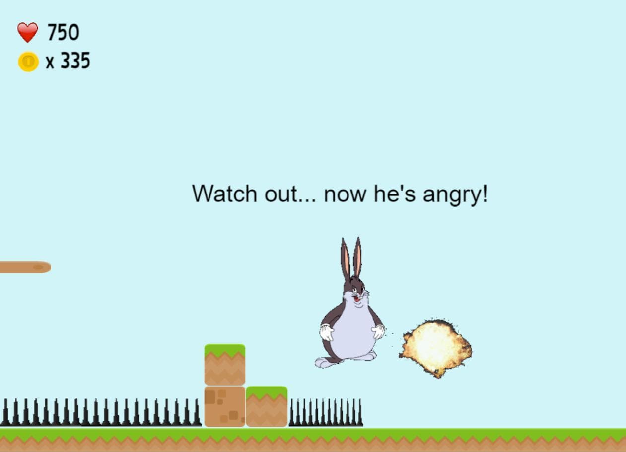 Big Chungus 1.0 screenshot 4