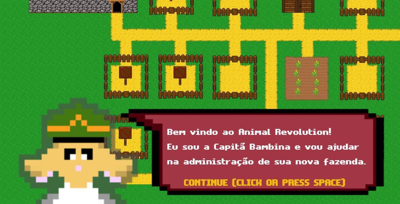 Animal Revolution screenshot 5