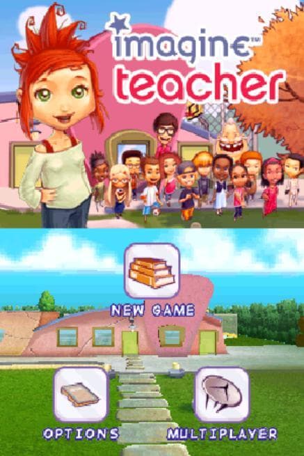 Imagine: Teacher