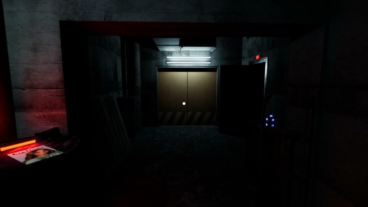 haunted elevator screenshot 2