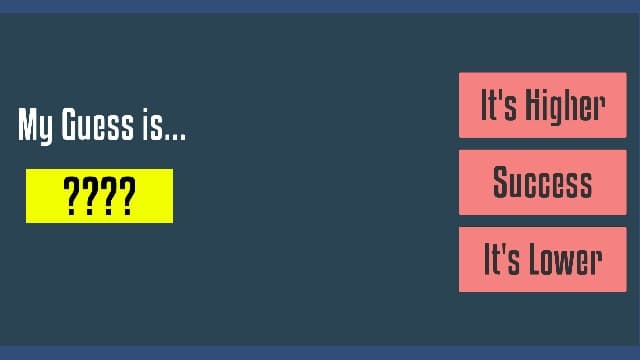 Number Wizard UI (FutureInspireGames)