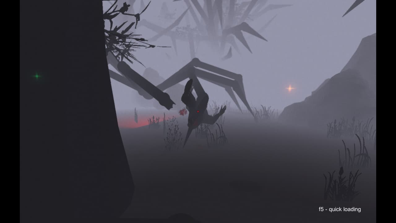 The habitat of spiders screenshot 4