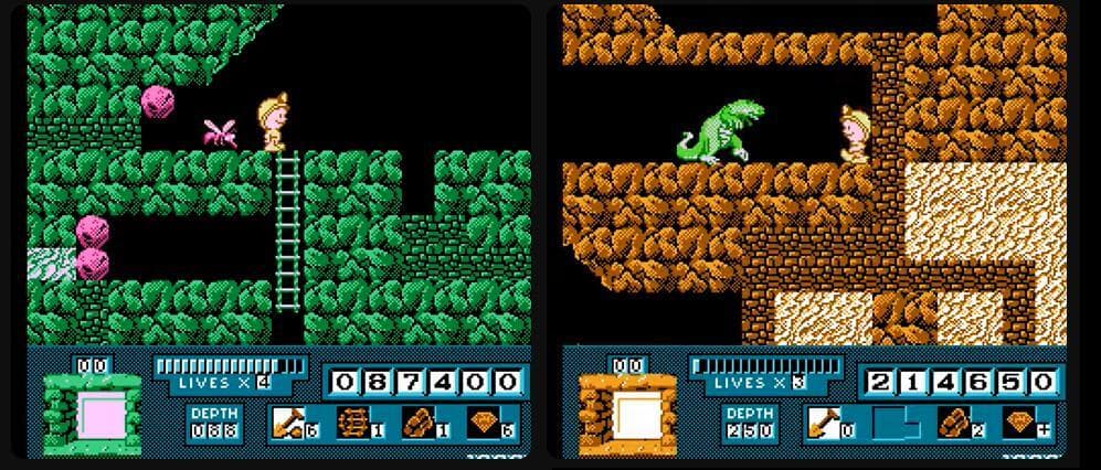 Digger T. Rock screenshot 3