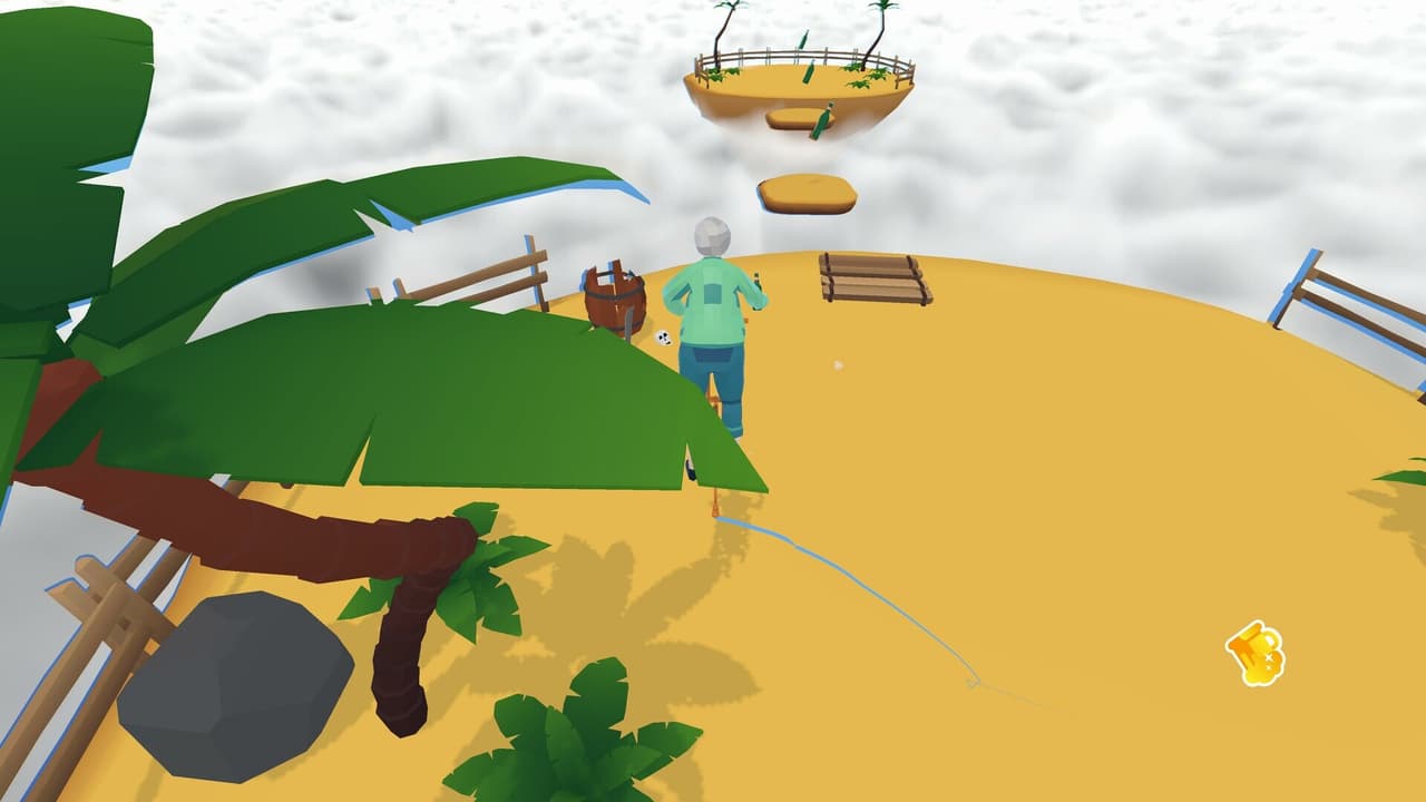 GrannyHop screenshot 5