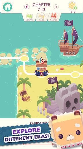 Alphabear 2: English word puzzle screenshot 5