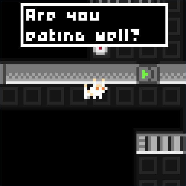 Silver Cyber Fox screenshot 4