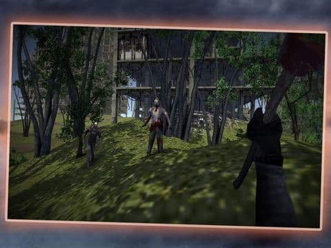 Kill Zone: Stalker Survival screenshot 3