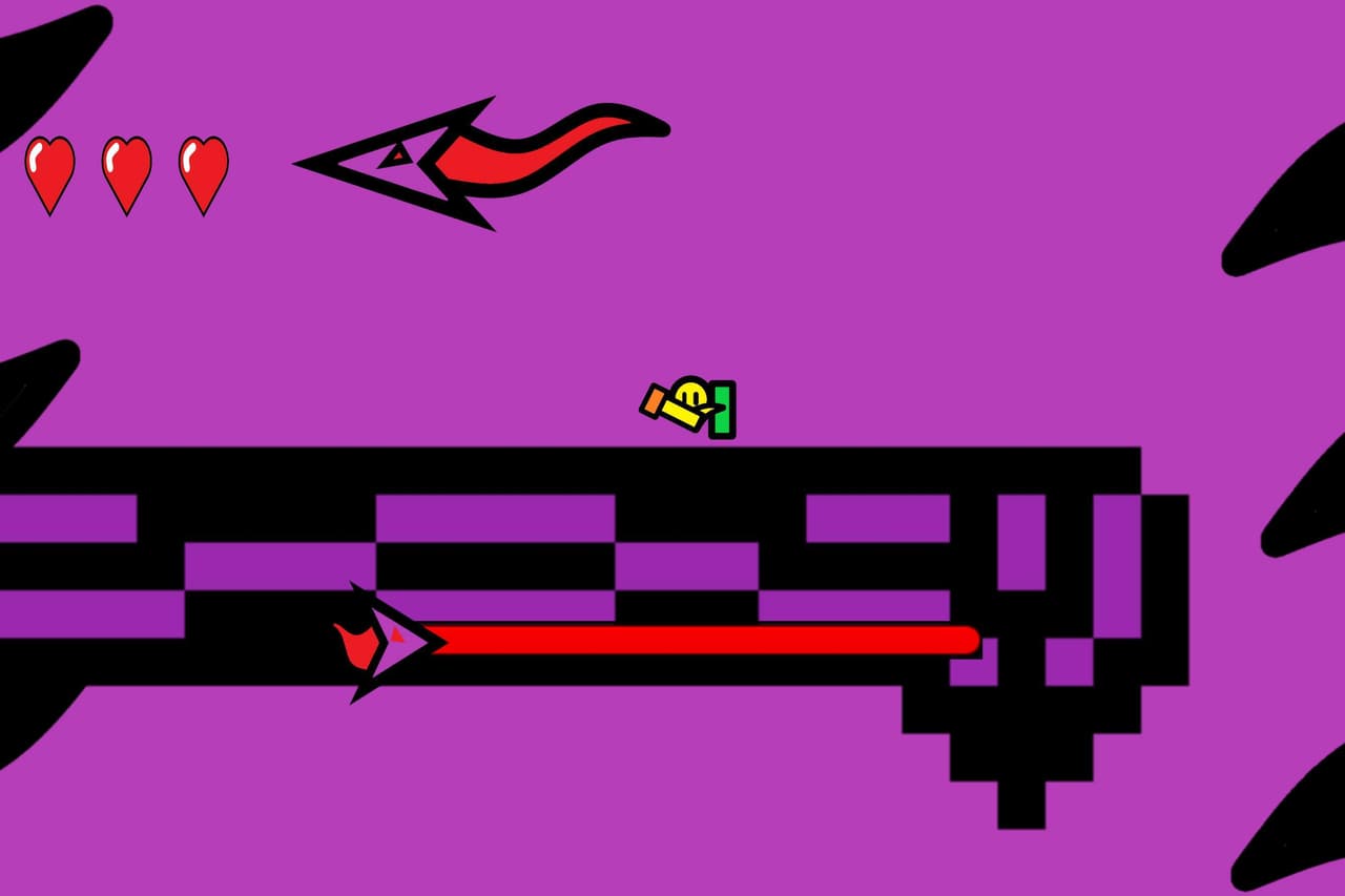 The Void (itch) (Lewhiz) screenshot 3