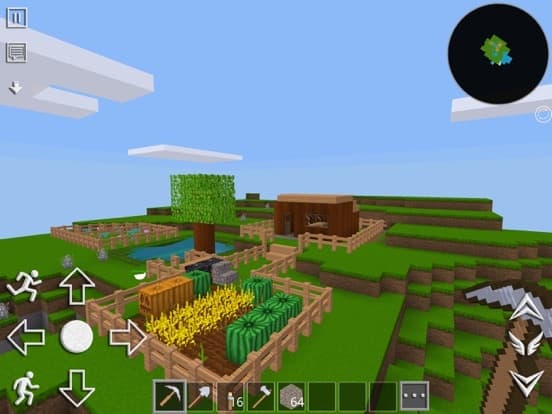 Worldcraft Survival 2 screenshot 2