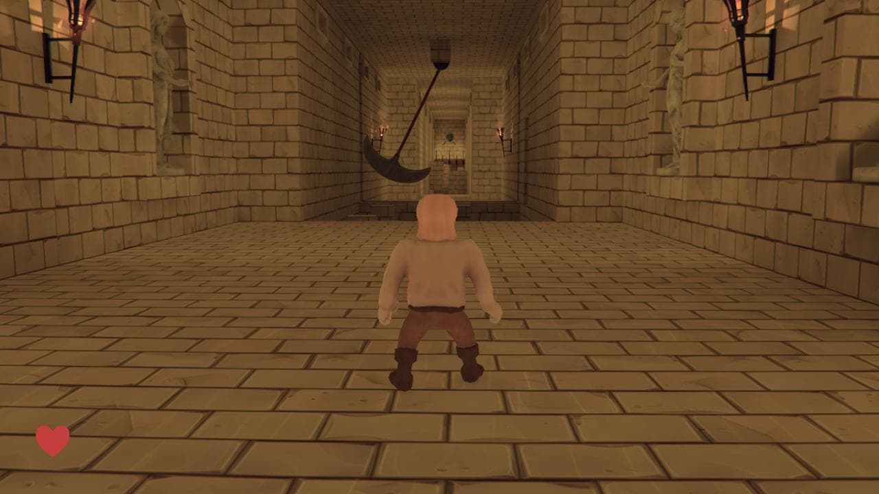 Hellpit (itch) screenshot 2