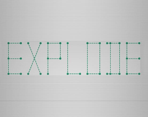 Explode
