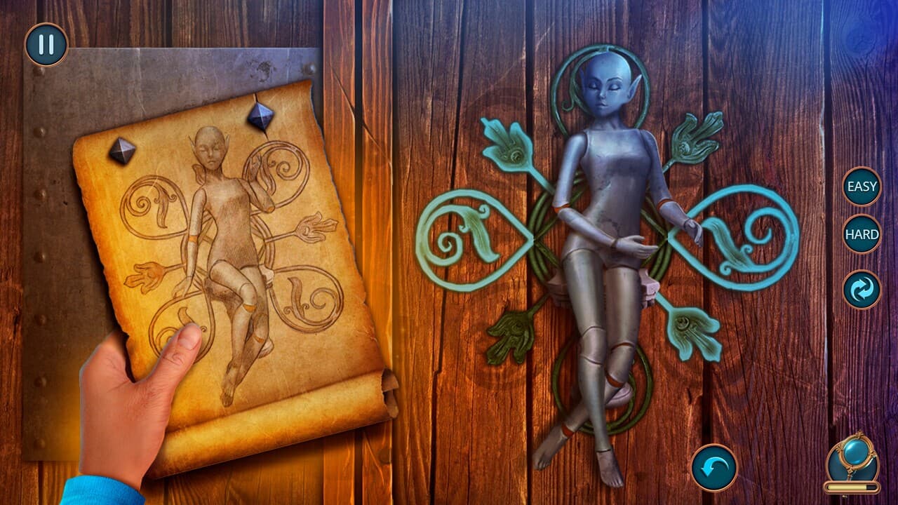 Royal Romances: Forbidden Magic Collectors Edition screenshot 3