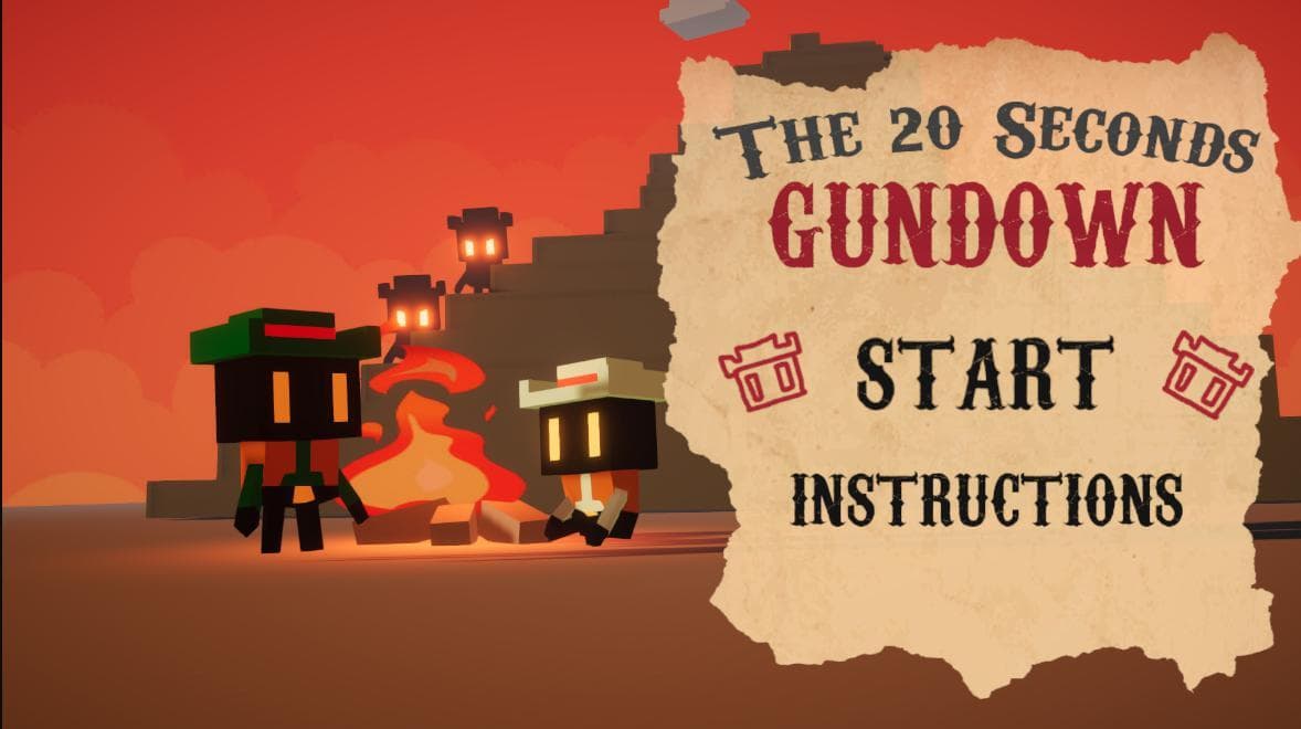 The 20 Seconds Gundown screenshot 2