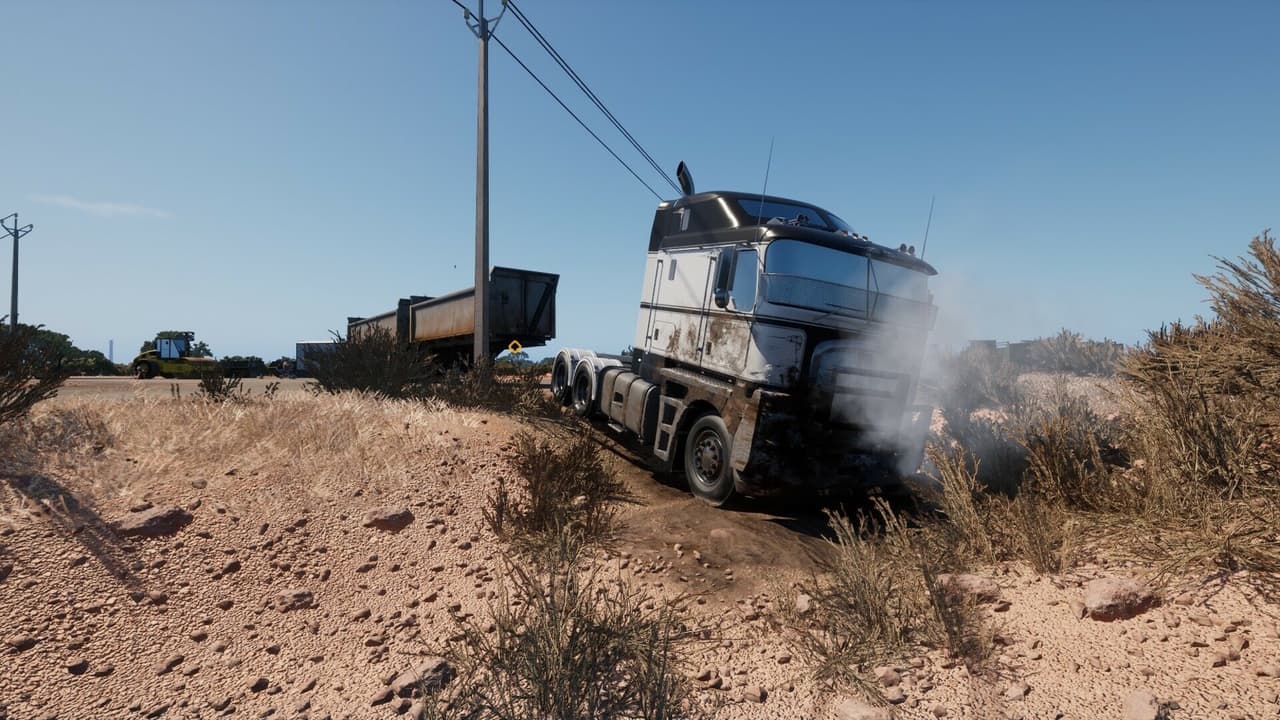 Truck World: Australia - First Haul screenshot 5