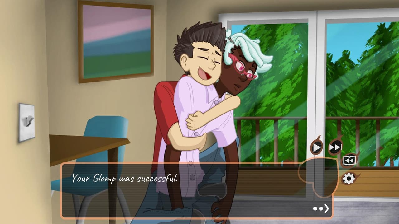My Boyfriends a Werecat! screenshot 2